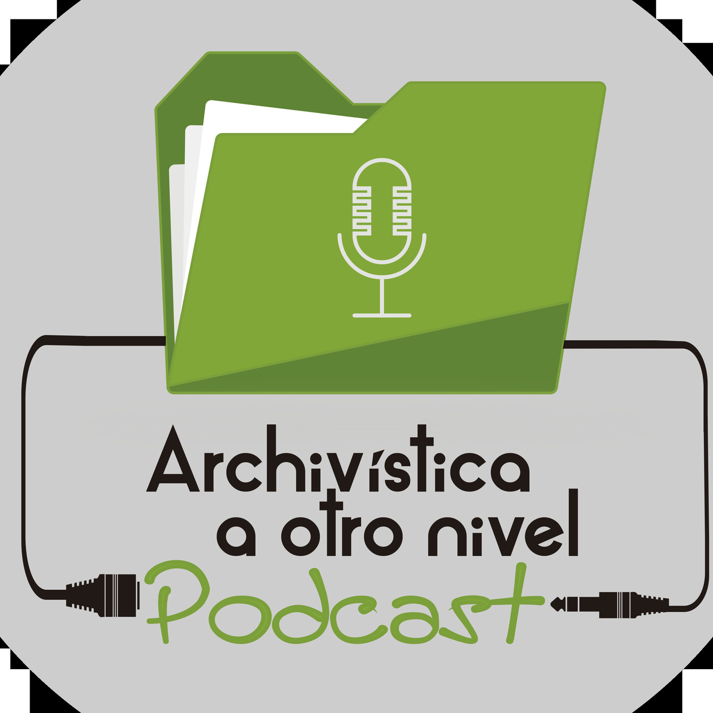 Archivística a Otro Nivel / Nosonpapeles.com