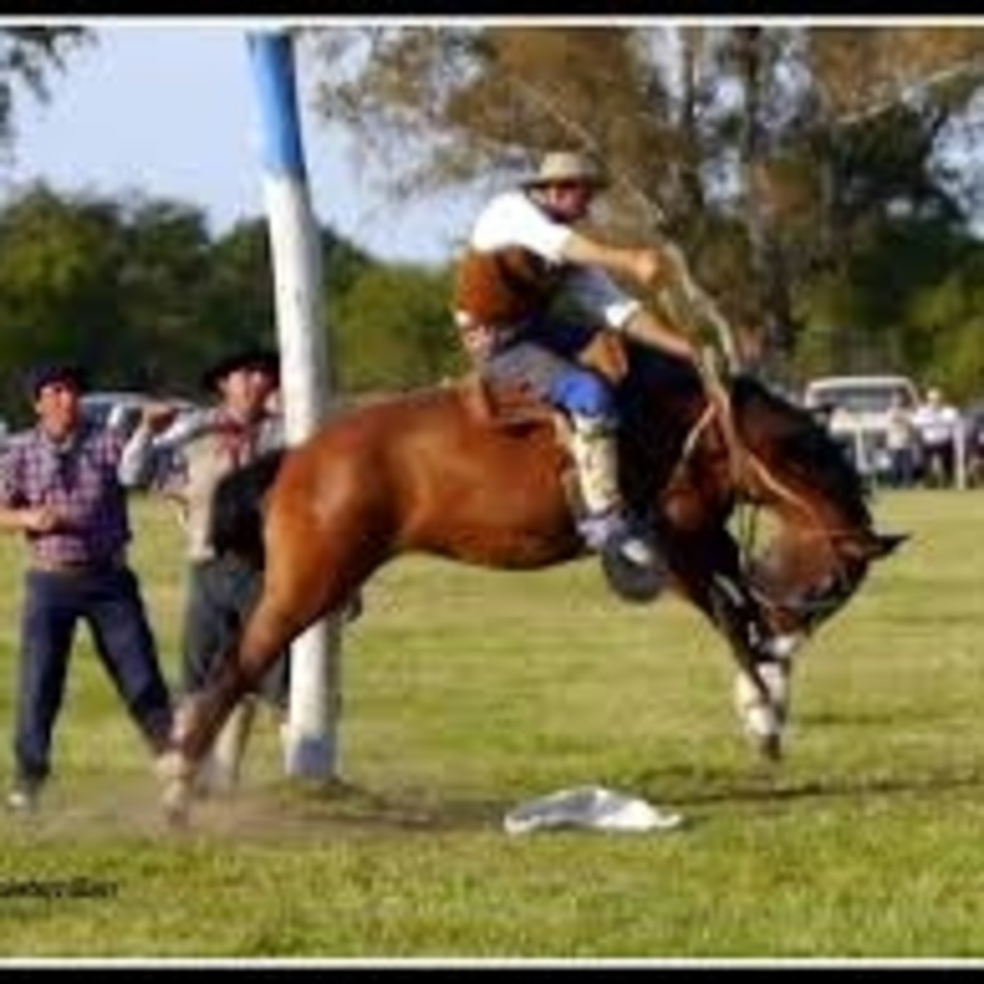 FOLKLORE A TRANQUERA ABIERTA CONDUCE  ANDRES MARTI