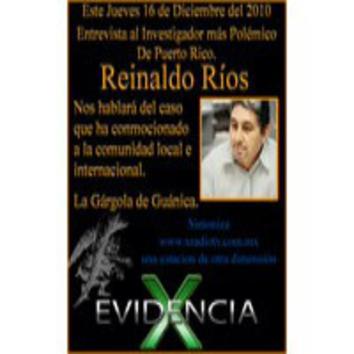 Podcast EvidenciaX