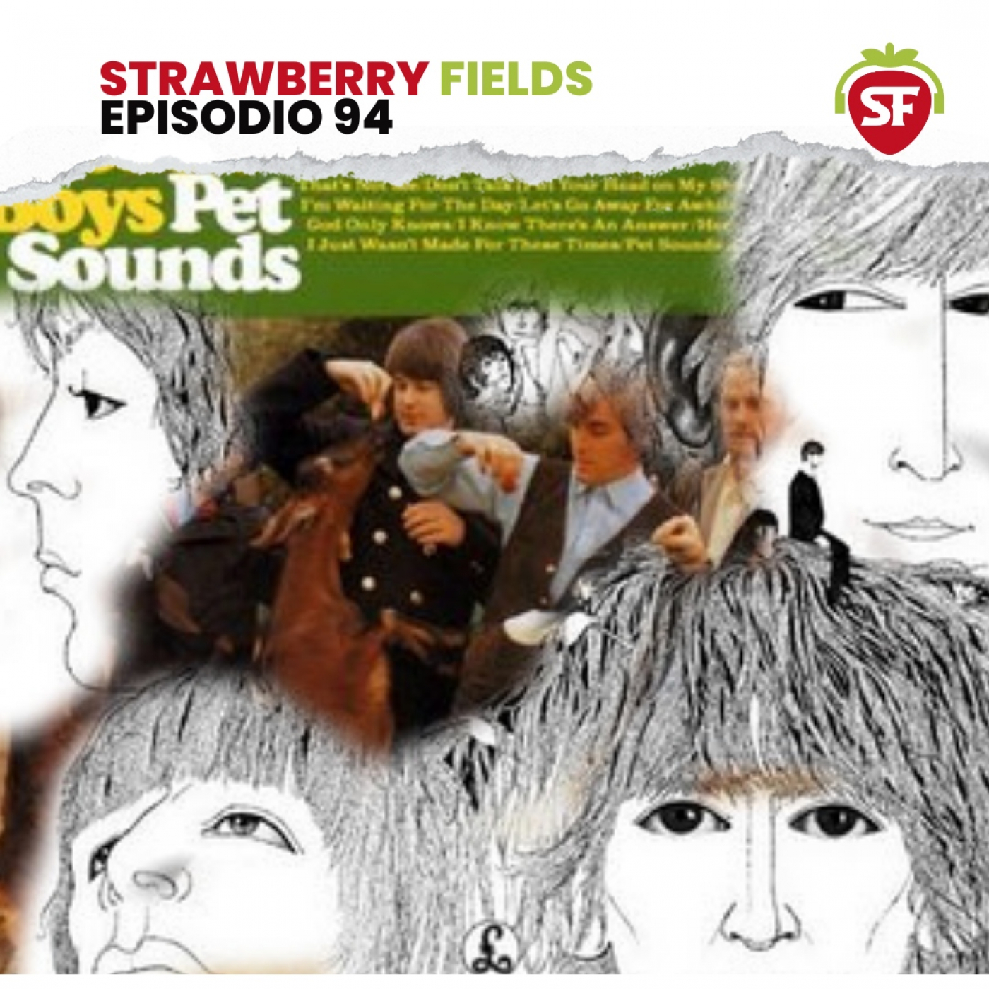 Strawberry Fields Beatles Podcast