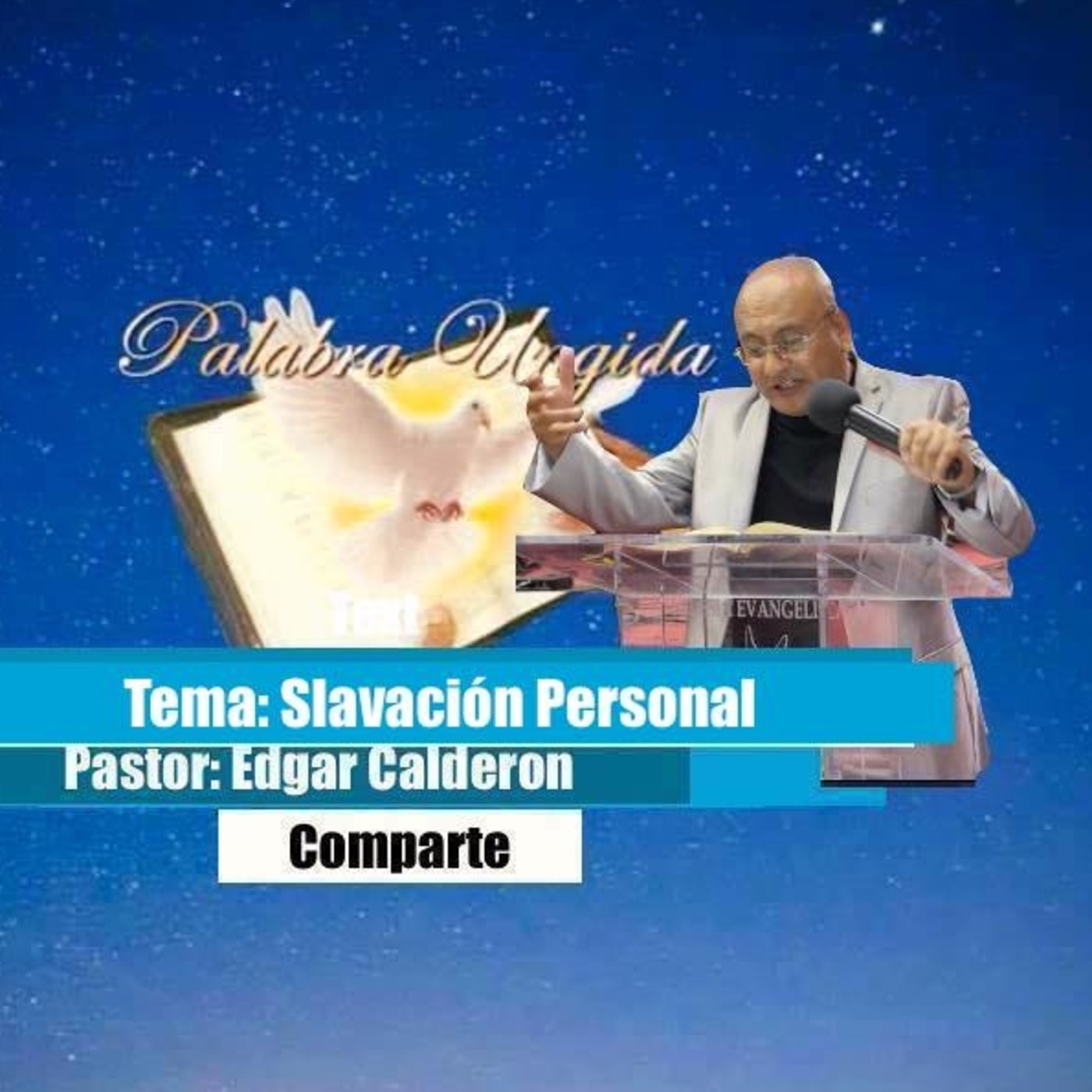 Tema: Salvación Personal episode artwork