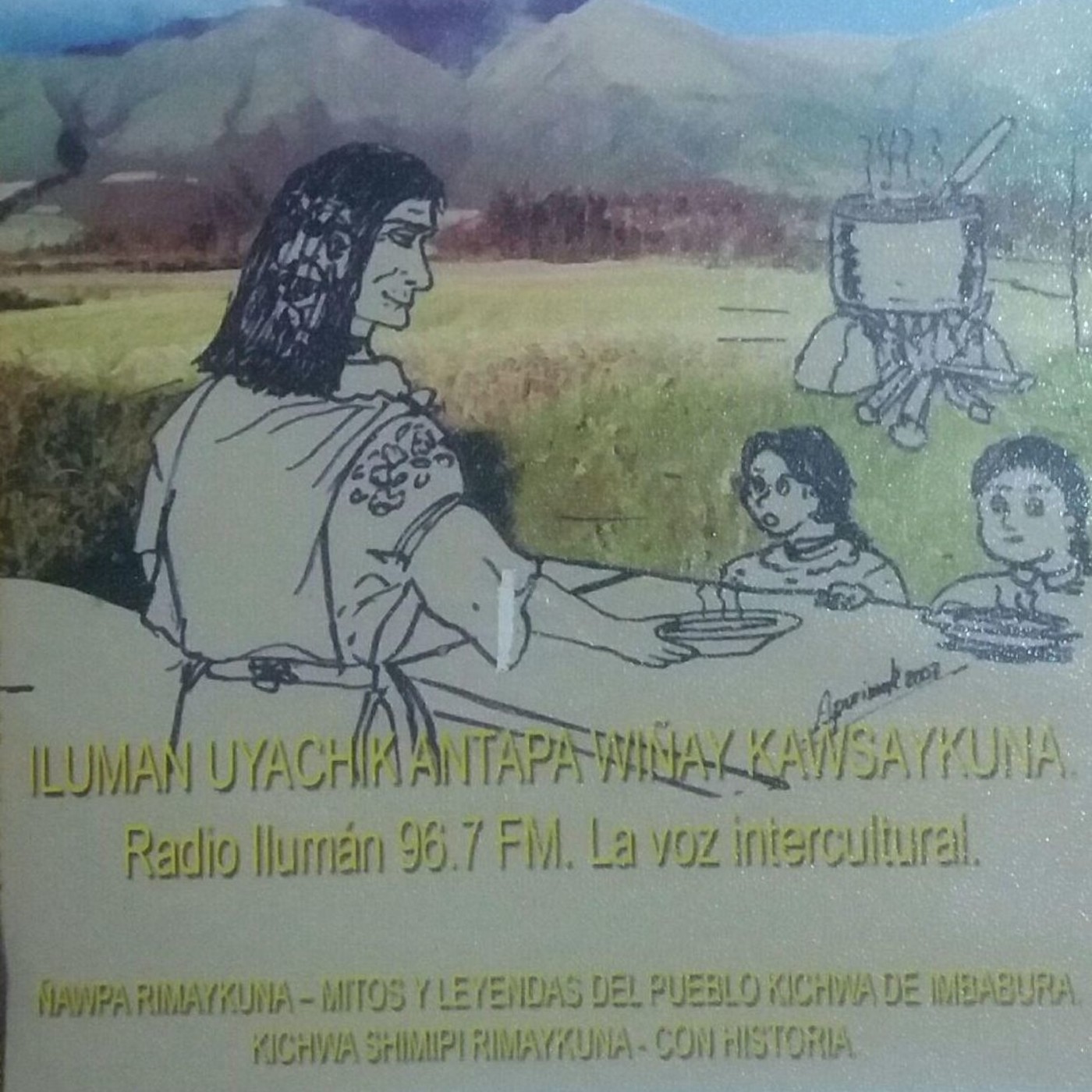 Ñawpa Rimaykuna