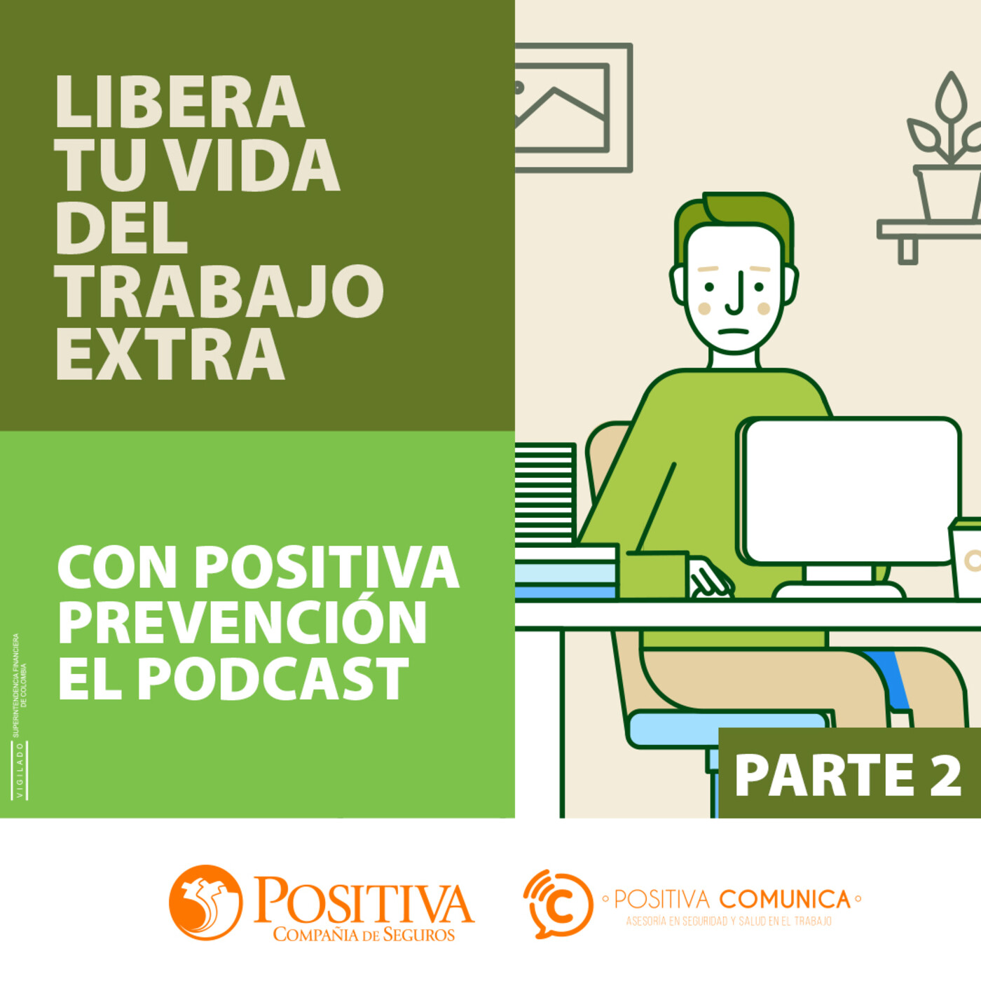 Positiva Prevención El Podcast