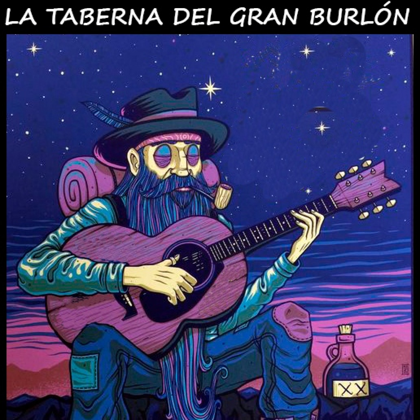 Podcast de La Taberna del Gran Burlón