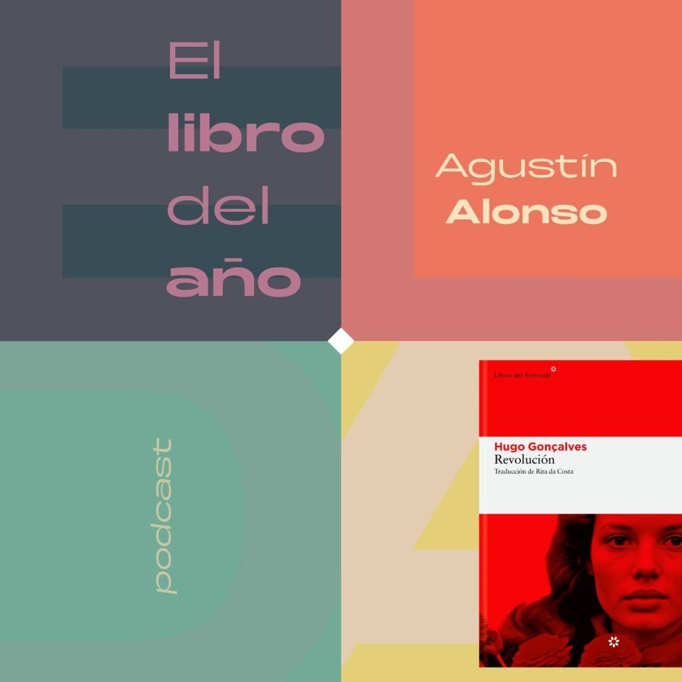 El libro del año