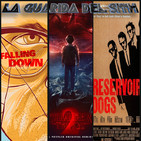 LGDS 7x02 Stranger Things, Un Día de Furia, Reservoir Dogs