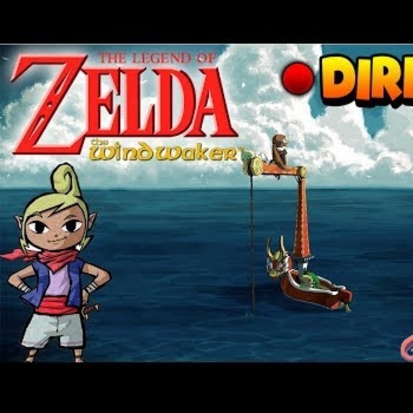 (13/12/2018) HABLEMOS DE THE WIND WAKER | 16 ANIVERSARIO | ¿El mejor Zelda? episode artwork