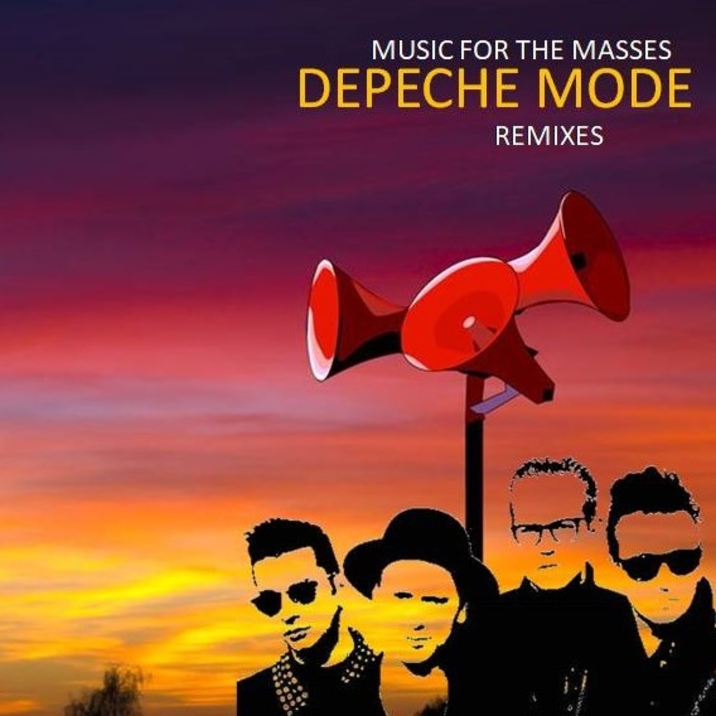 DEPECHE MODE FANS DE MADRID