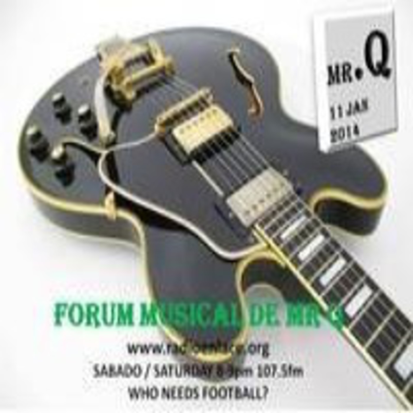 Forum Musical de Mr Q 2014 PROG 2 episode artwork