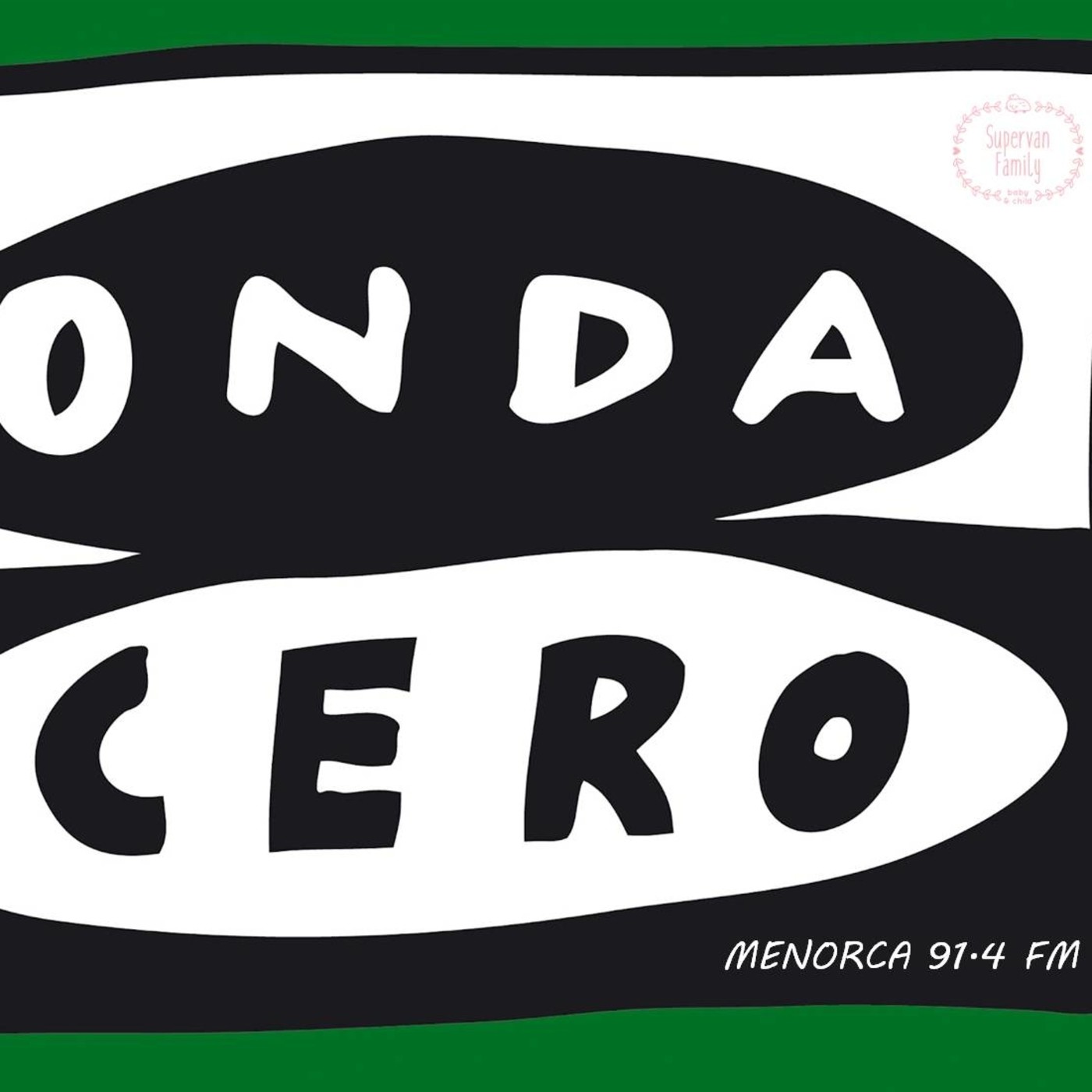 Podcast de Supervan Family Kike Sarasola