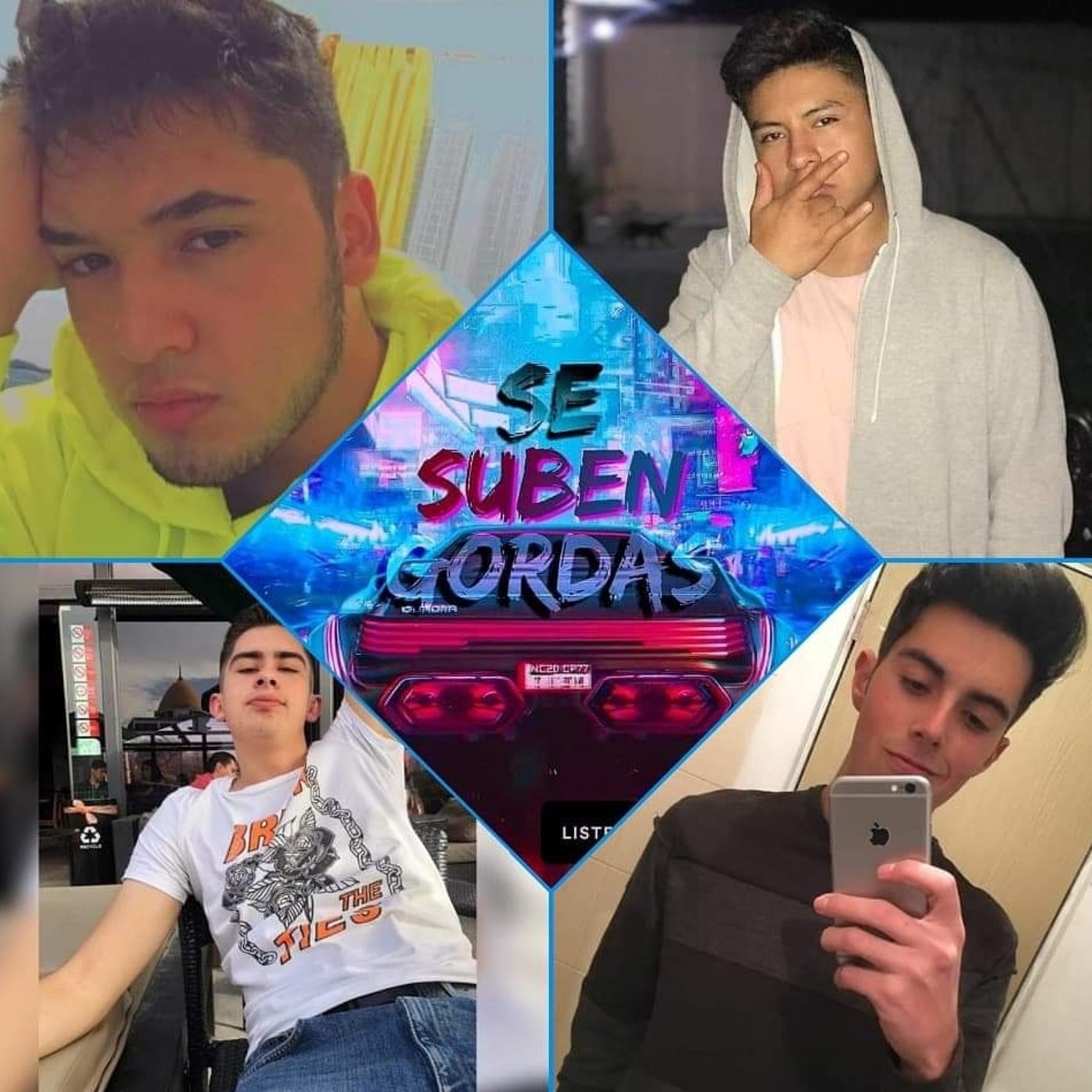 Se Suben Gordas