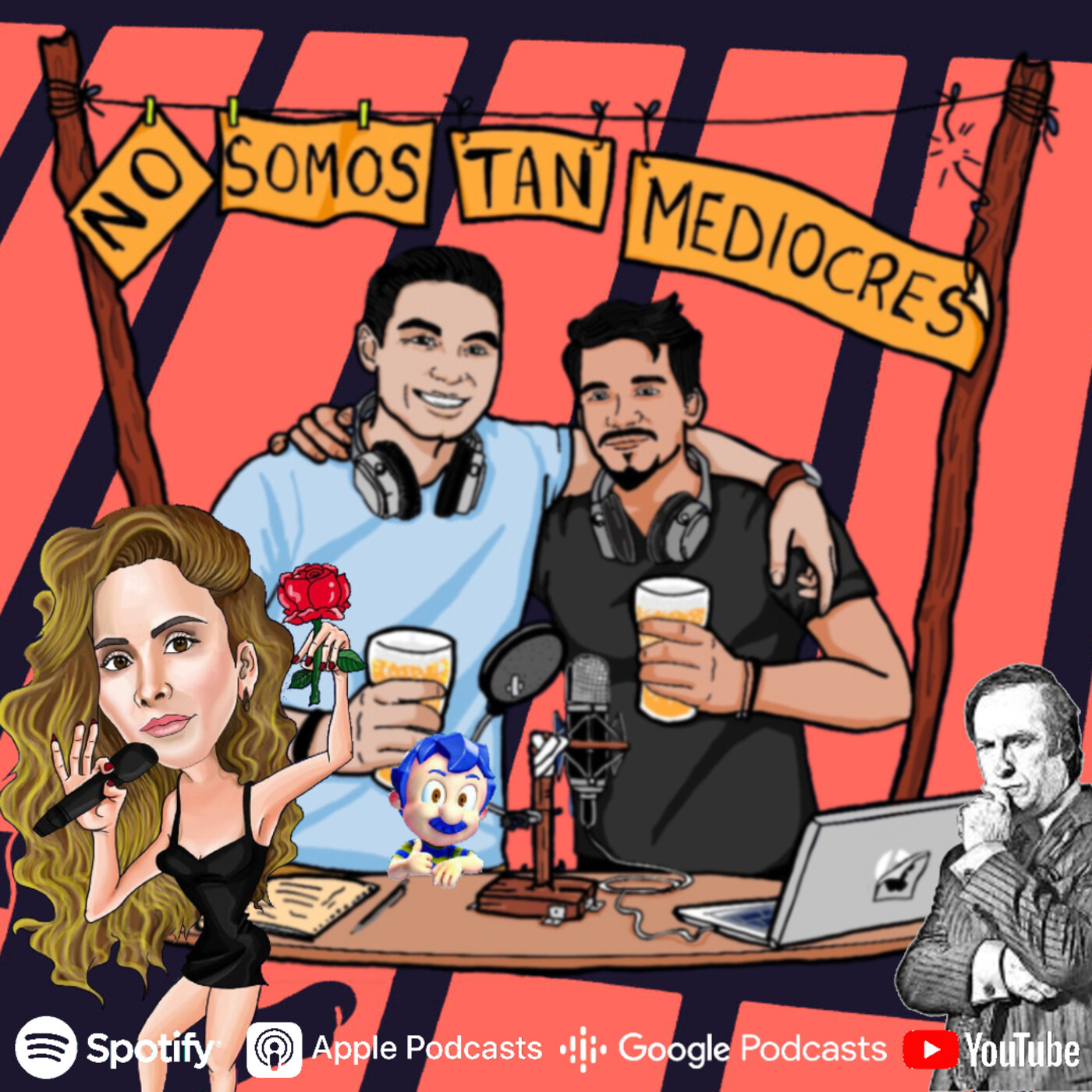 No somos Tan Mediocres