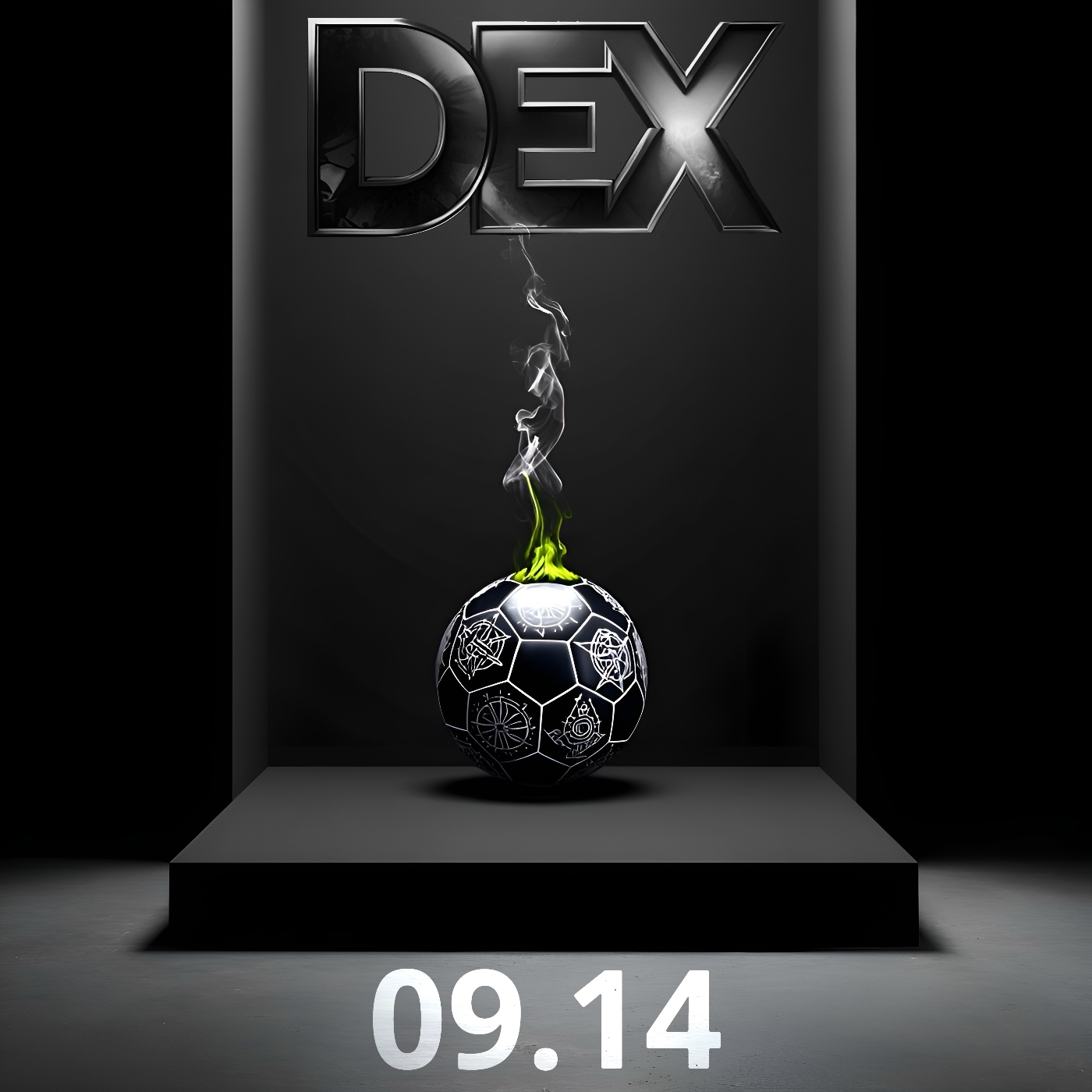 DEx 09x14 GOLES Y MALDICIONES: Cuando el fútbol se encuentra con lo sobrenatural