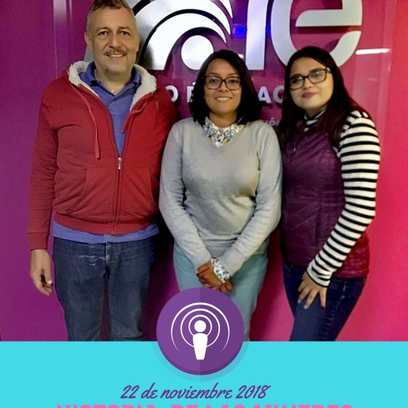 1089. Historia de las mujeres revolucionarias. episode artwork