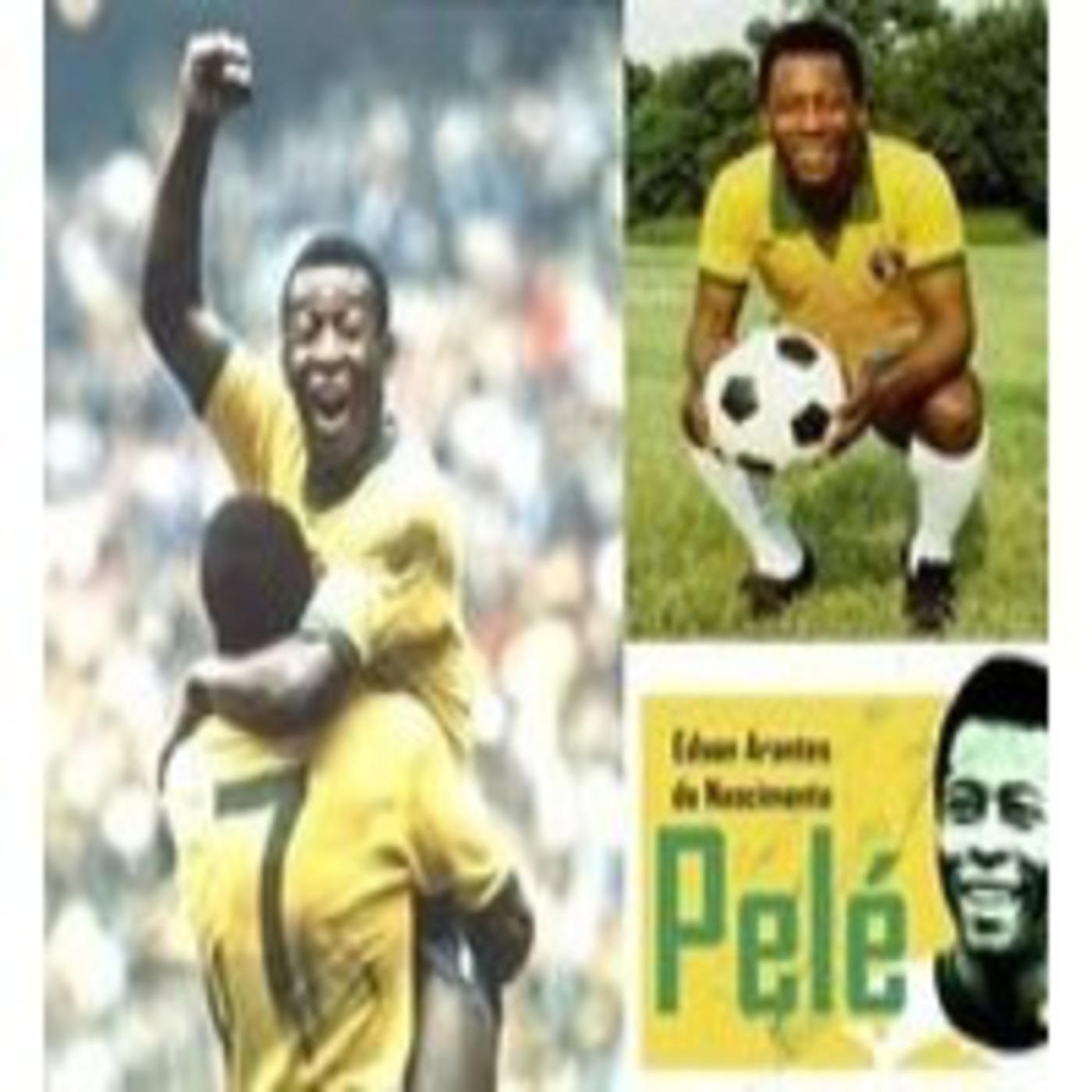 Documental de Fútbol - "Pelé: el partido del siglo" episode artwork