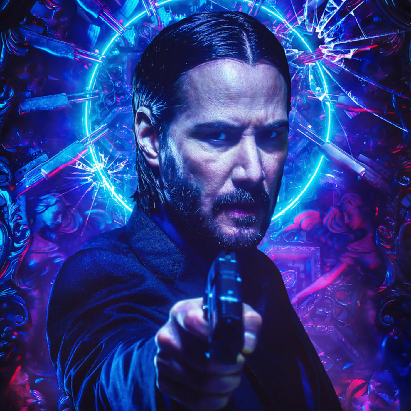 Frikingos de la Galaxia - 2x18 – La trilogía de John Wick + Tomas falsas R (+18) episode artwork