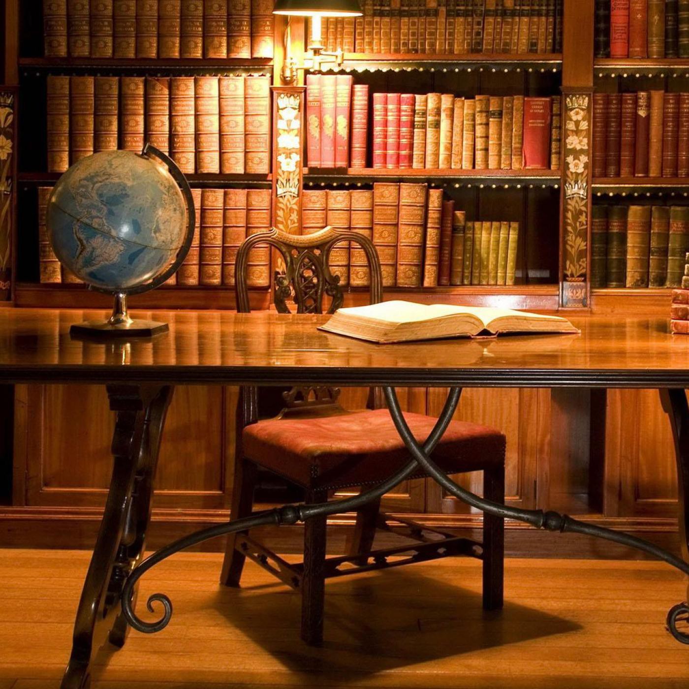 El Bibliotecario Invisible