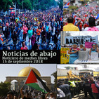 Noticias de abajo 15 de septiembre 2018