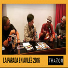 Trazos 21/09/16: Jornadas de Avilés 2016