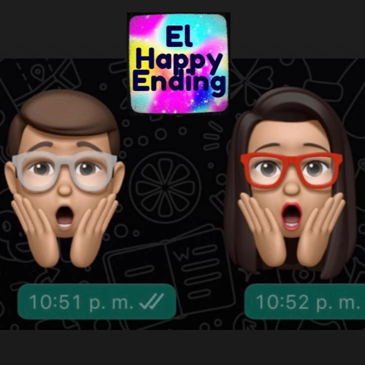 EL HAPPY ENDING_Comprar o No Comprar En Línea, ese es el dilema episode artwork