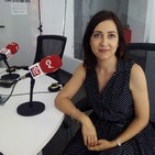 La valenciana Teresa Guirado habla de su exitosa novela de amor 'Jodidamente especial'