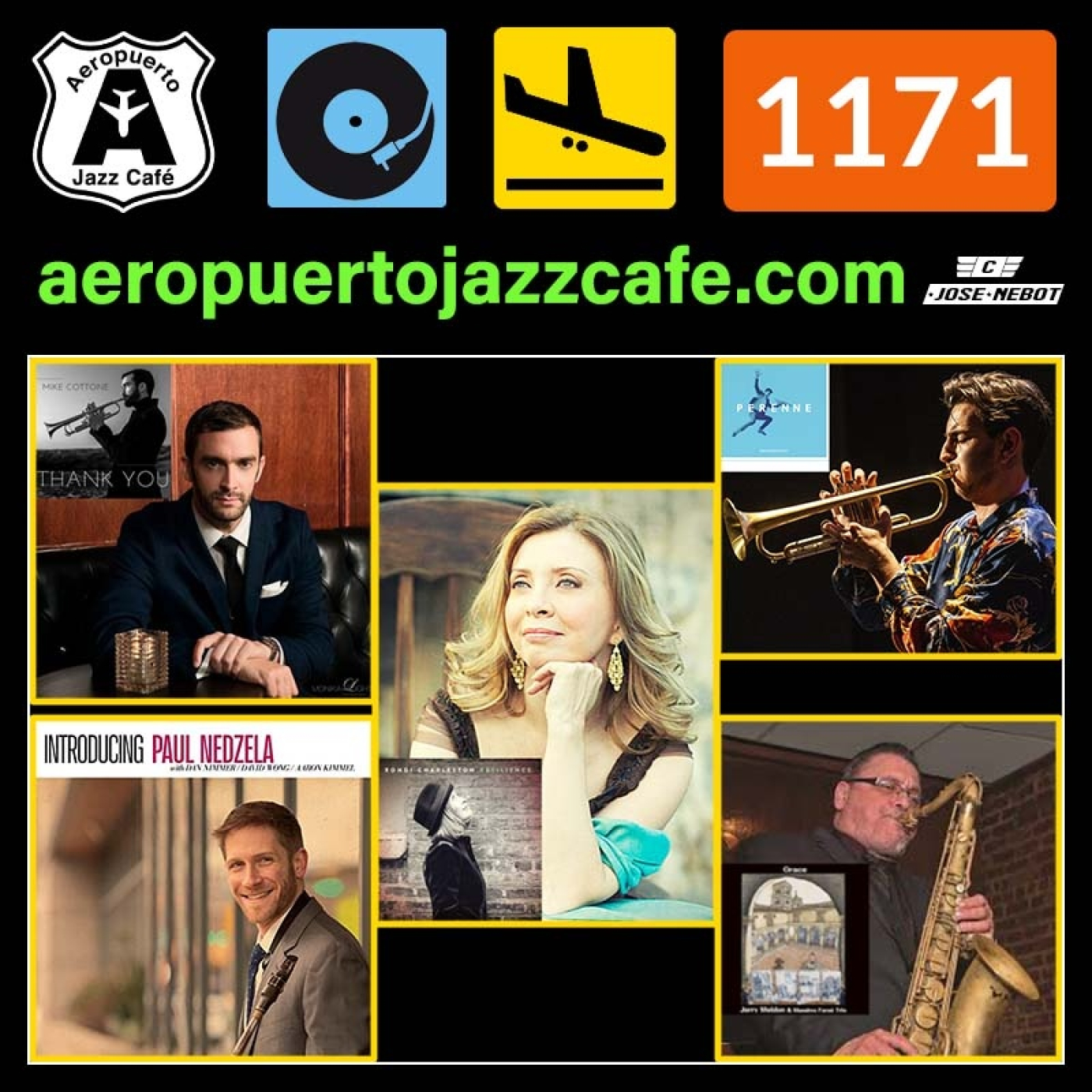 Aeropuerto Jazz Café