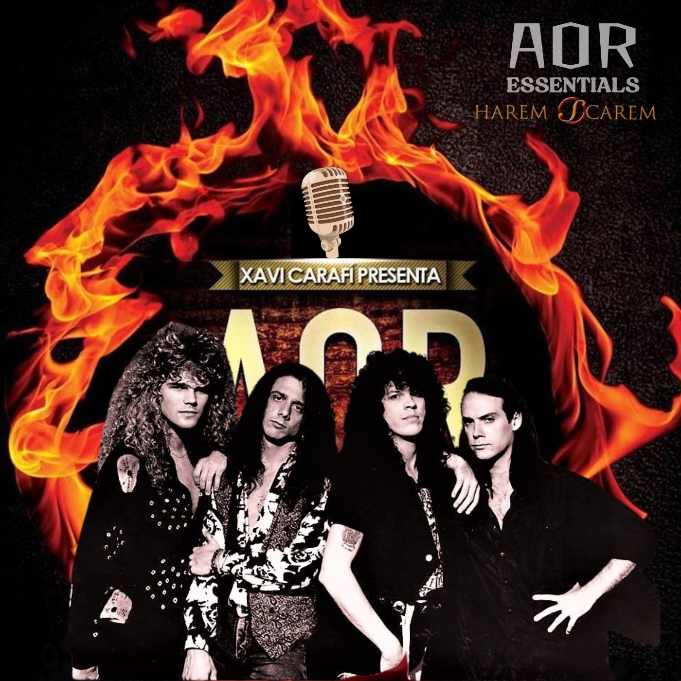 AOR Essentials | Harem Scarem - Episodio exclusivo para mecenas