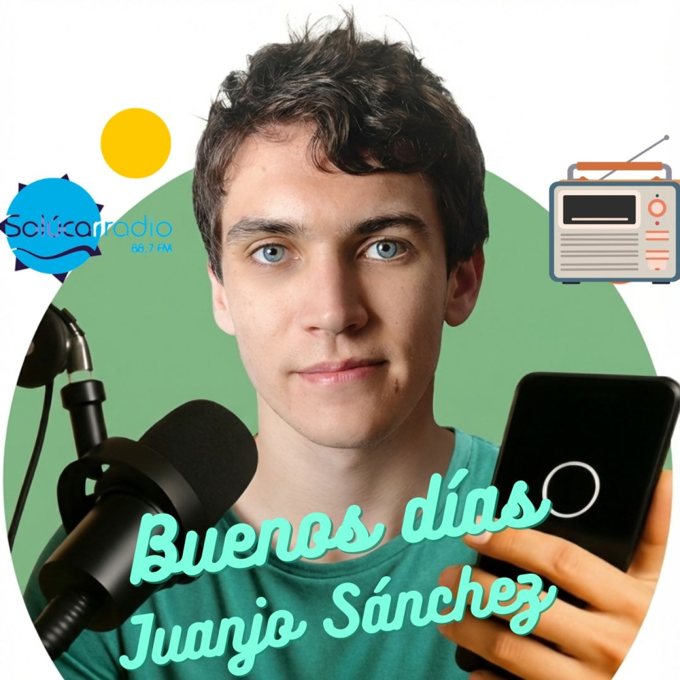 BUENOS DÍAS, CON JUANJO SÁNCHEZ. ESPECIAL ANDALUCÍA, SEGUNDA PARTE episode artwork