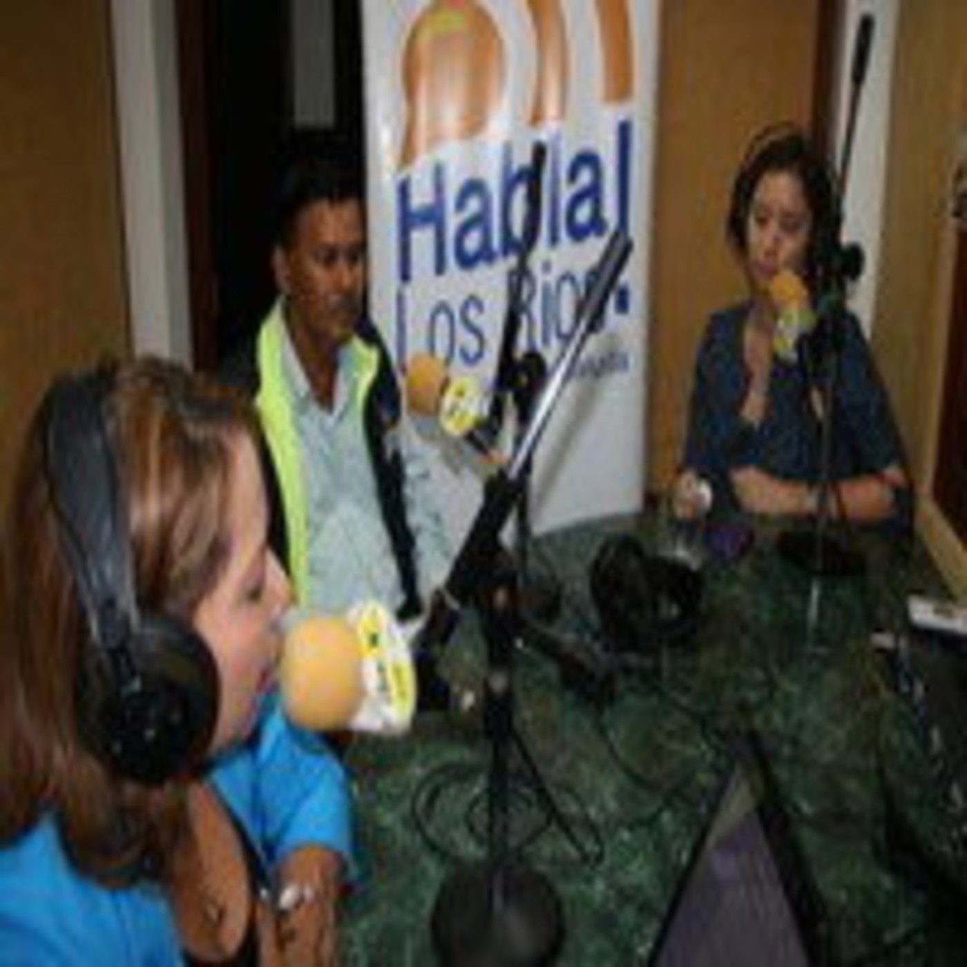 Podcast Habla Los Rios