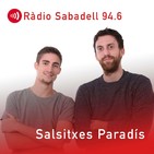Salsitxes Paradís - Soulstici 23/06/19
