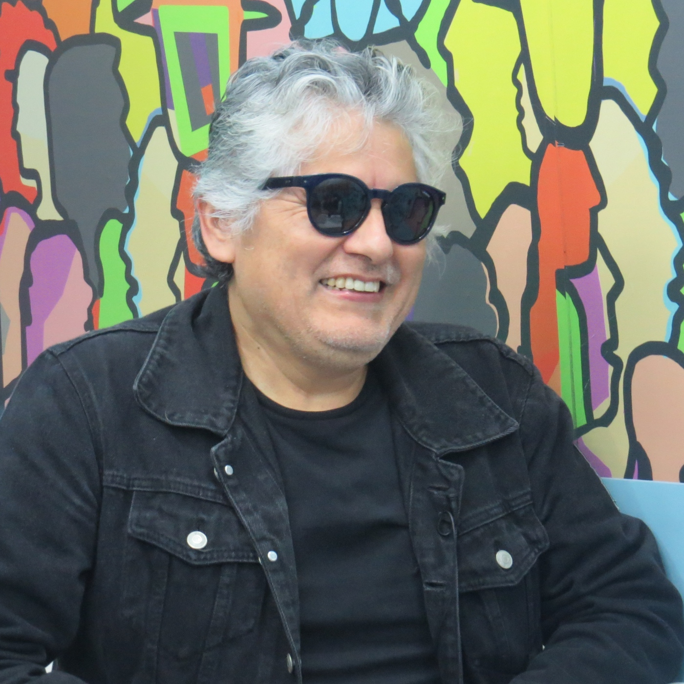Antonio Rodríguez Romaní episode artwork