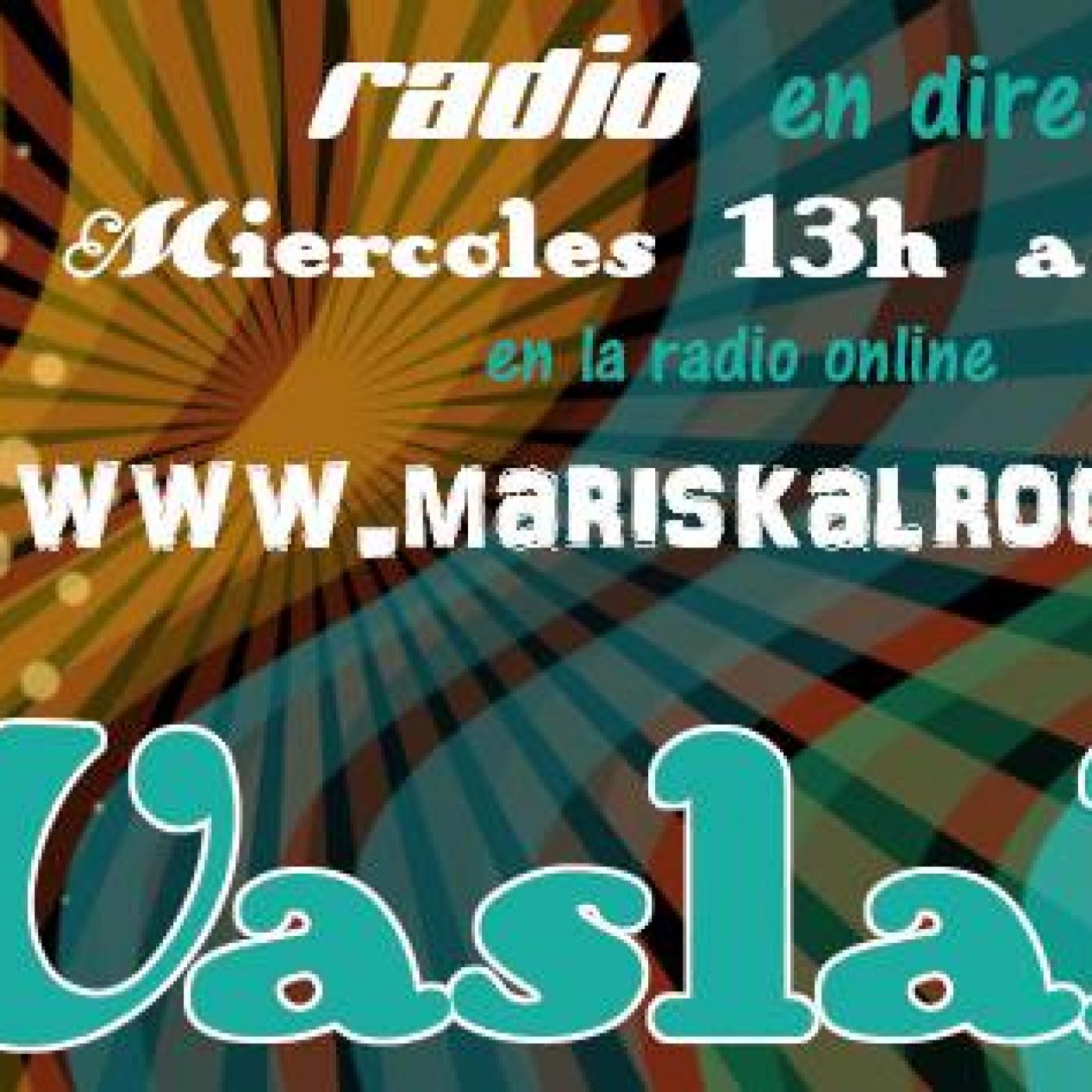 Waslala - 2ª parte - Alber Solo - 18/05/2016 episode artwork