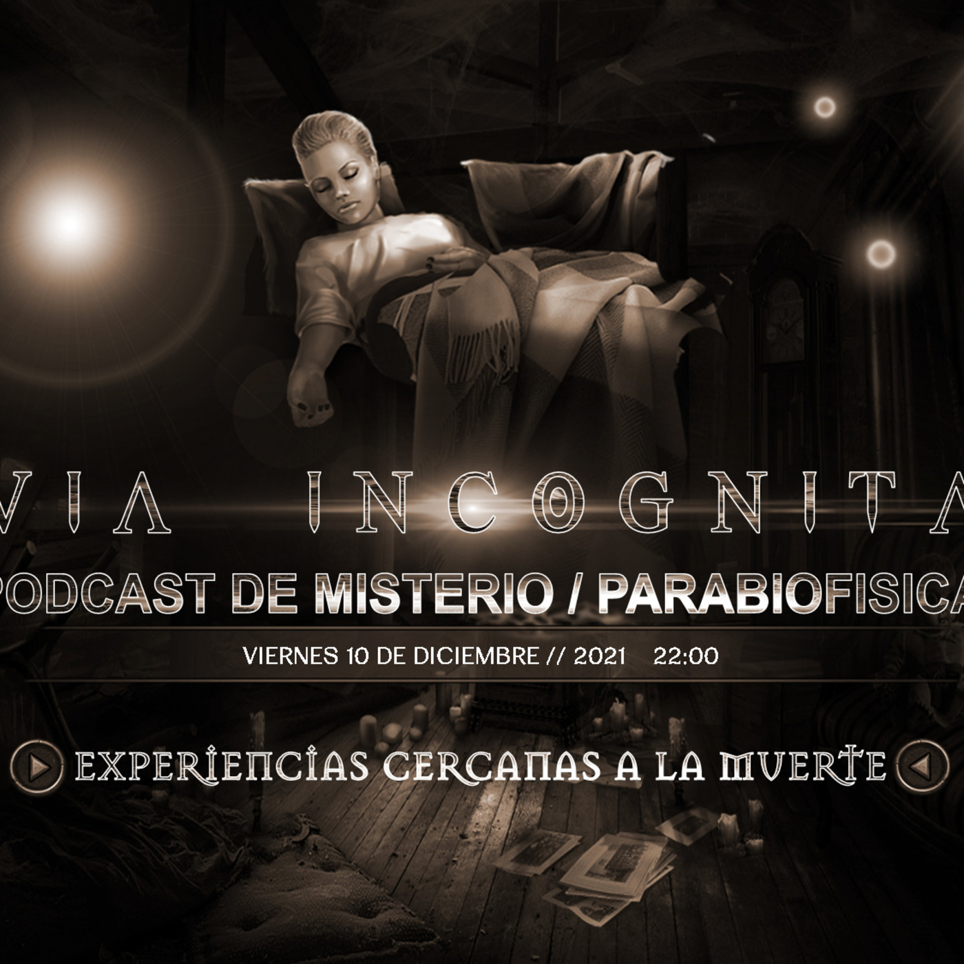 Vía Incógnita Radio