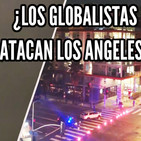 Helicopteros negros y ovnis atacan los angeles, california