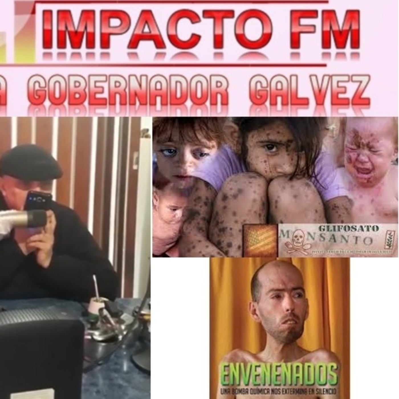 Podcast de Horacio Muñoz de Toro