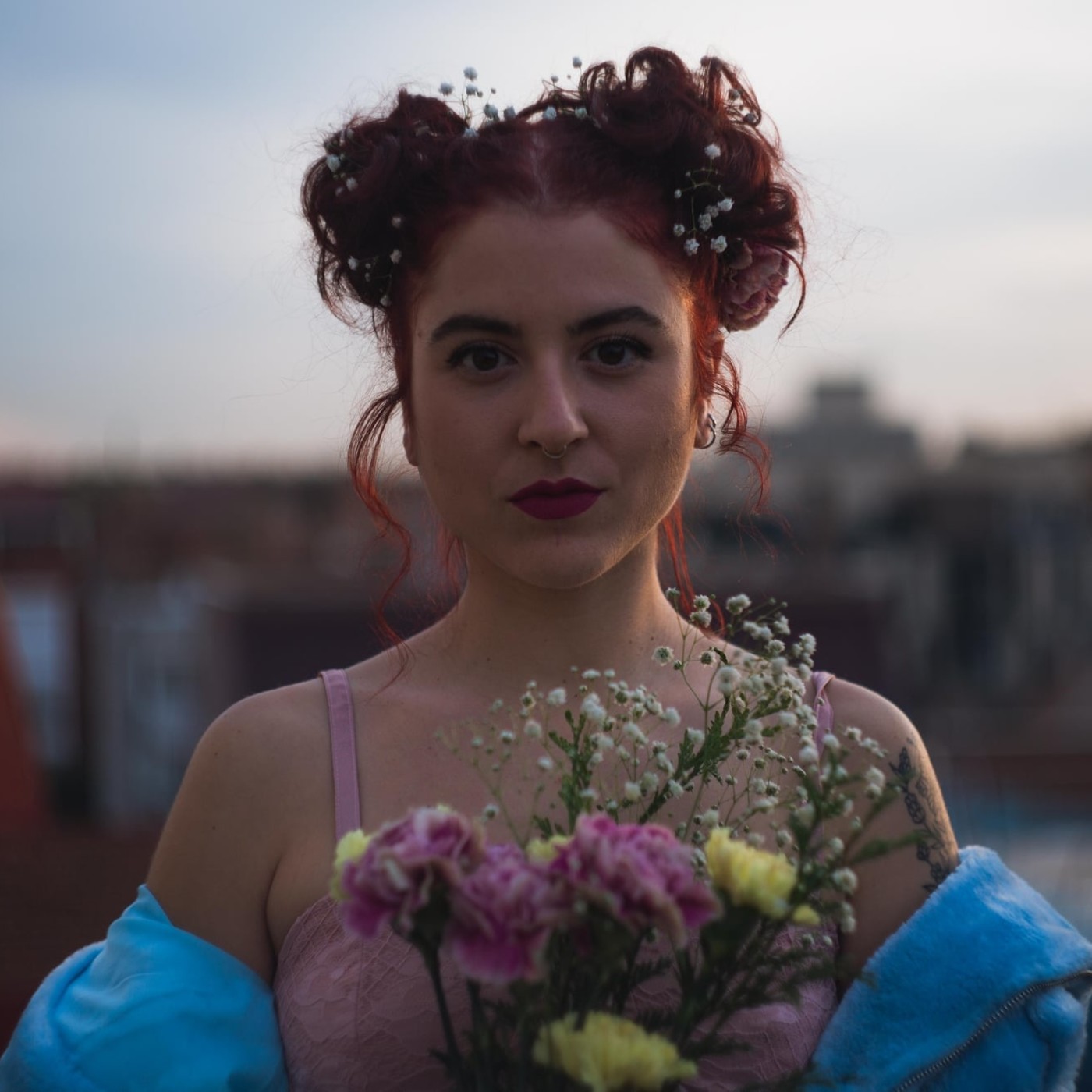 El corazón al viento