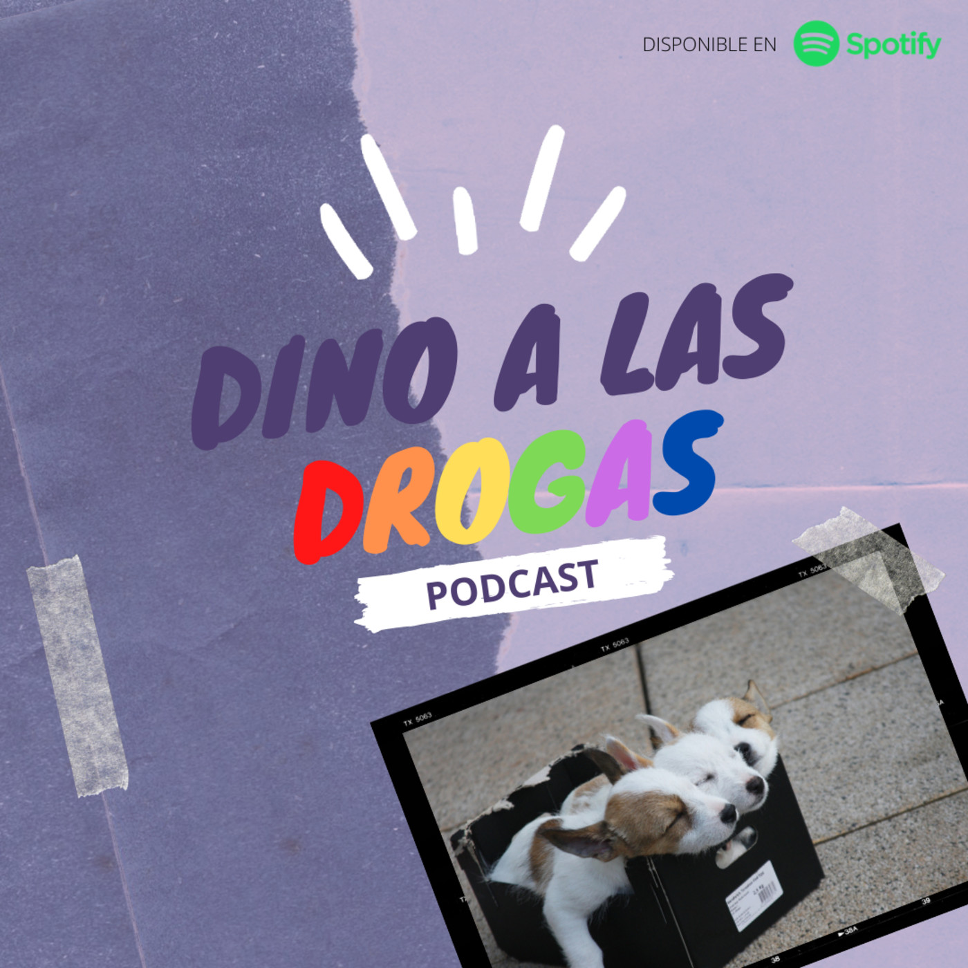 Dino a las Drogas