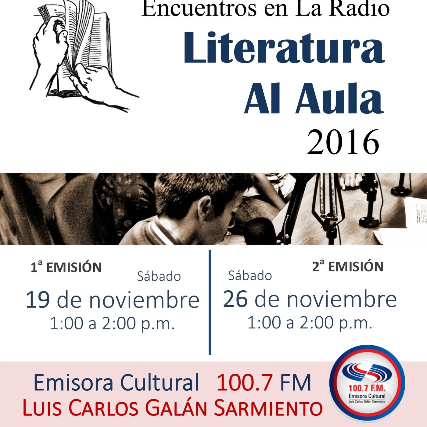 LITERATURA DESDE ABAJO