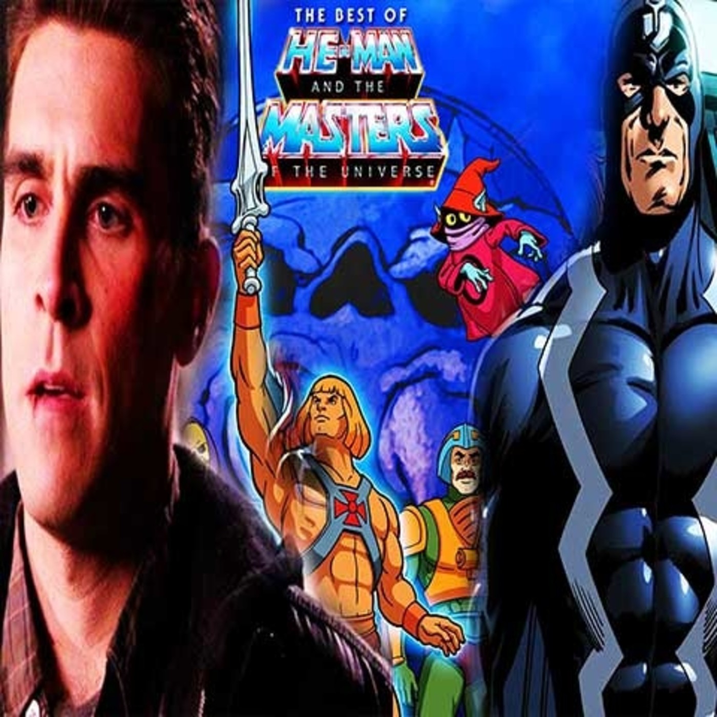 3x16 - Programa Completo: Arrow | Noticias de Series | Retro (He-Man y los Amos del Universo) episode artwork