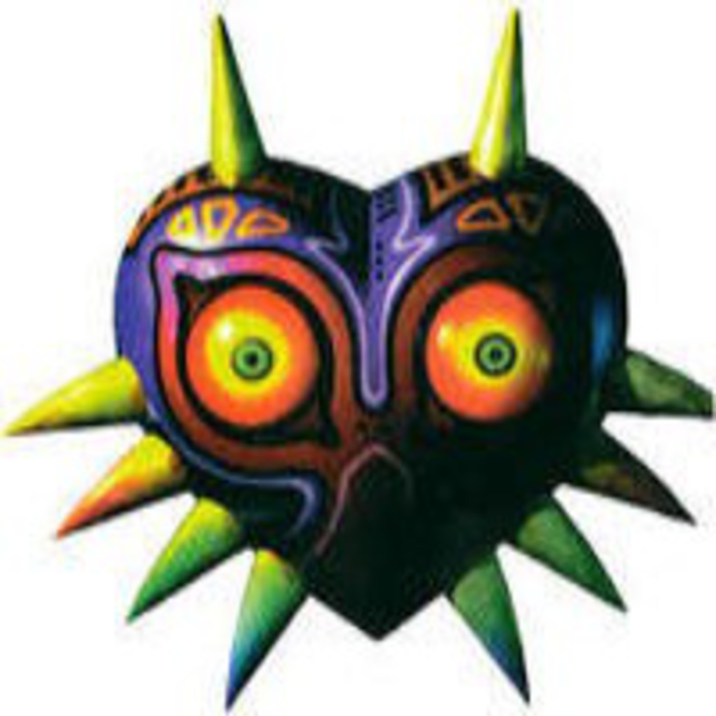 Proyecto gamer podcast 1x45 The Legend of Zelda Majora's Mask 3D episode artwork
