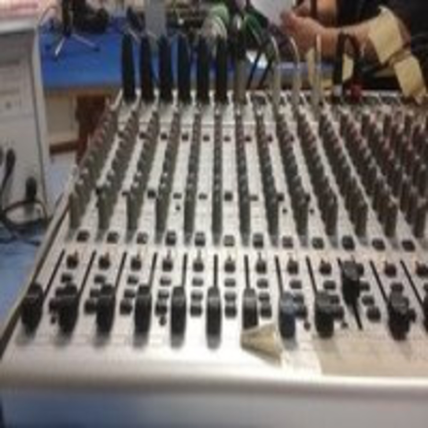 Podcast TU VOZ EN EL AIRE - ECO Leganés