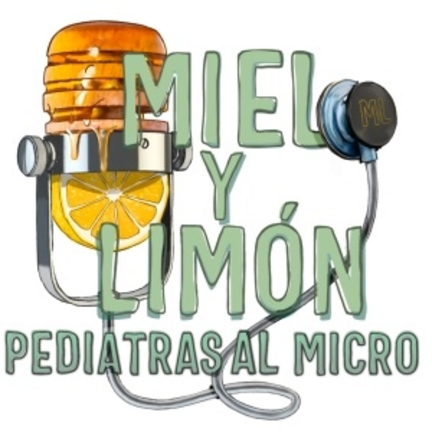 Miel y Limón. Pediatras al micro