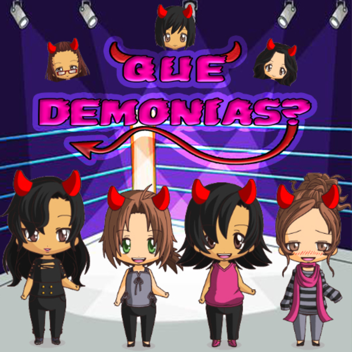 QD Podcast