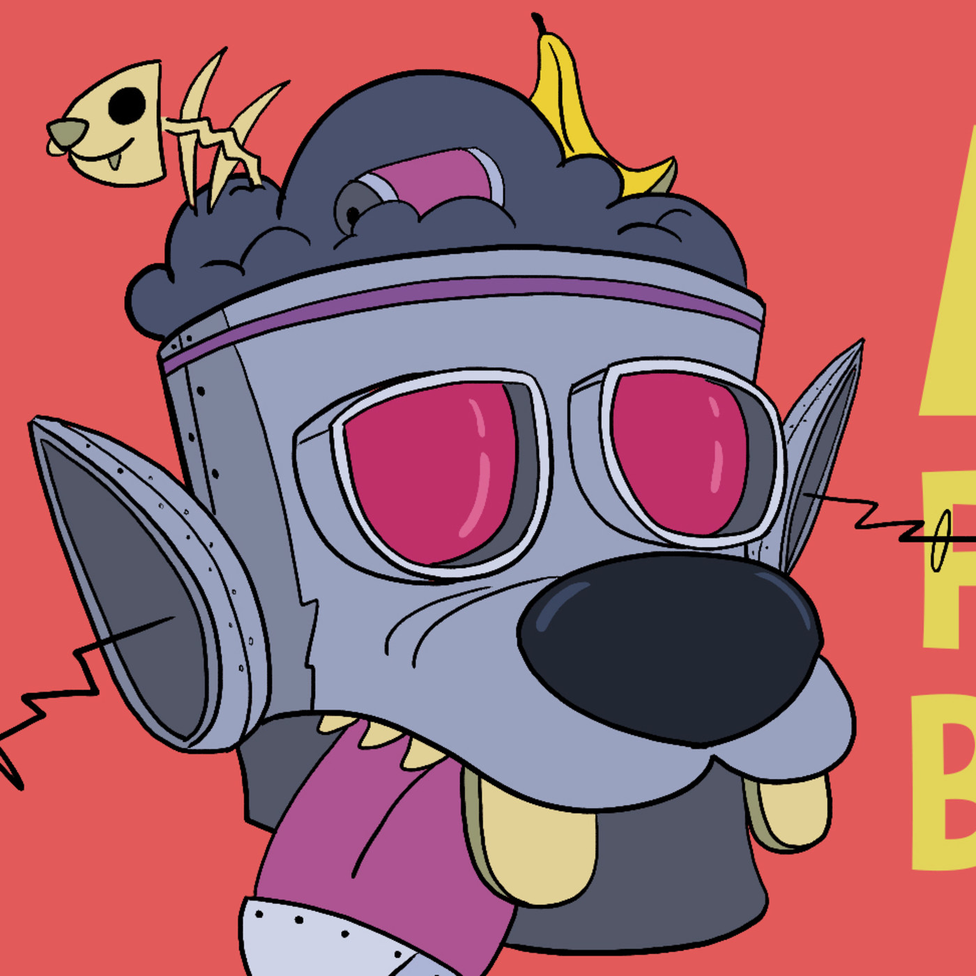 Androide Zoquete Podcast