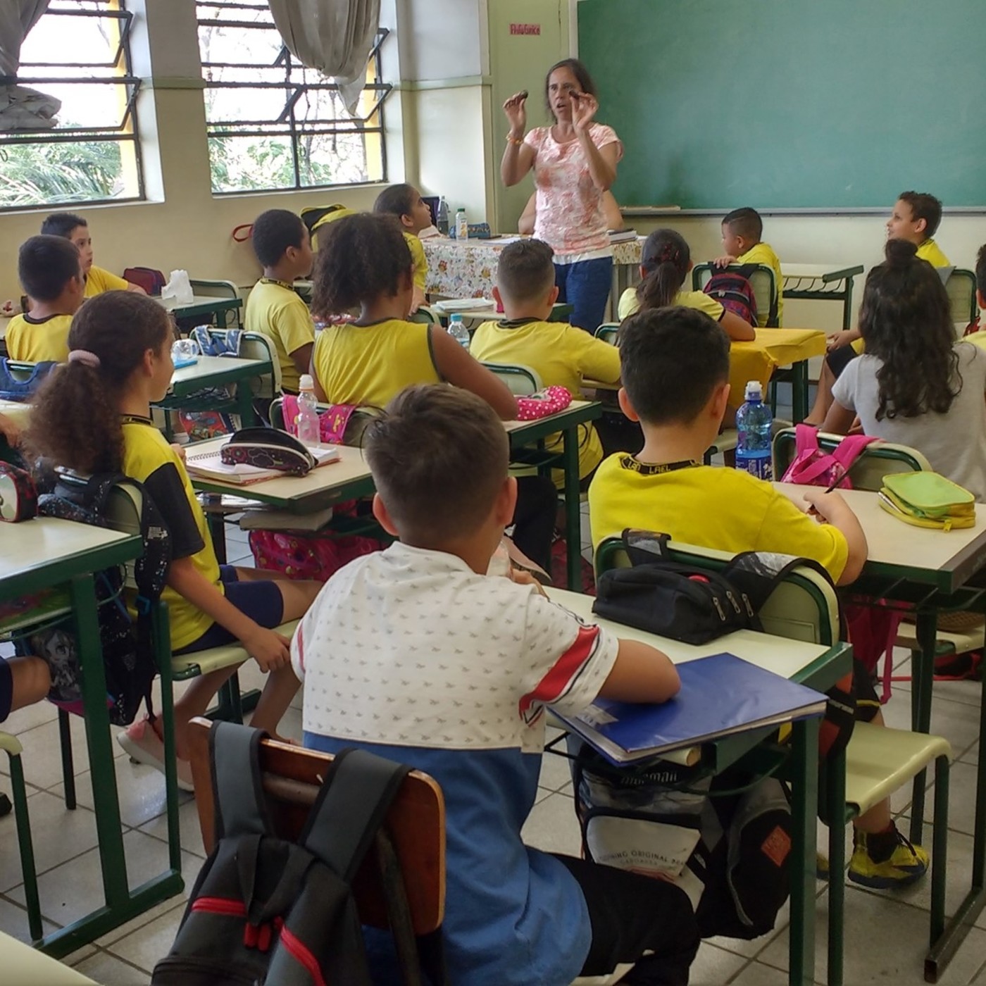 Cultura afro indigena nas escolas