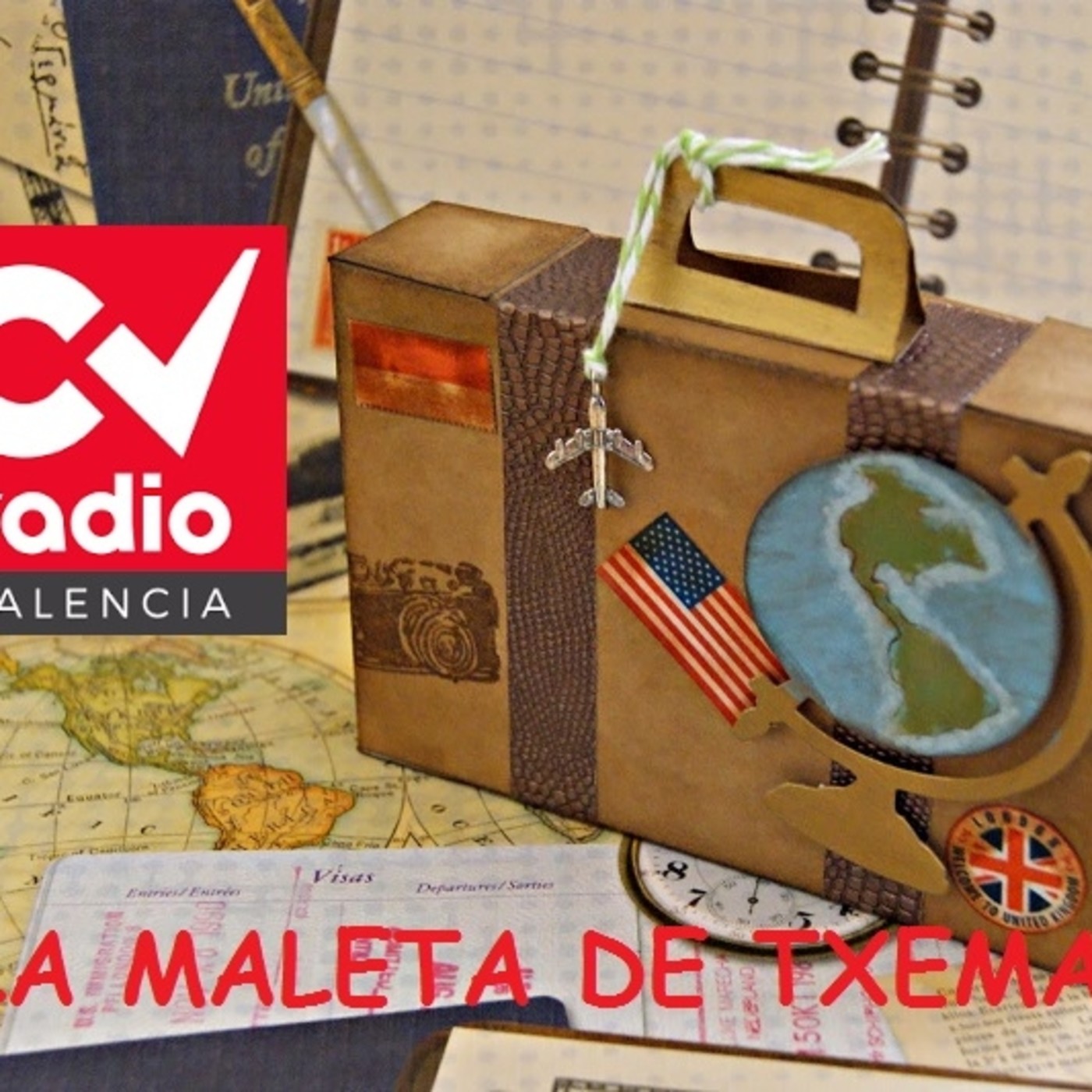 La Maleta de Txema Gil