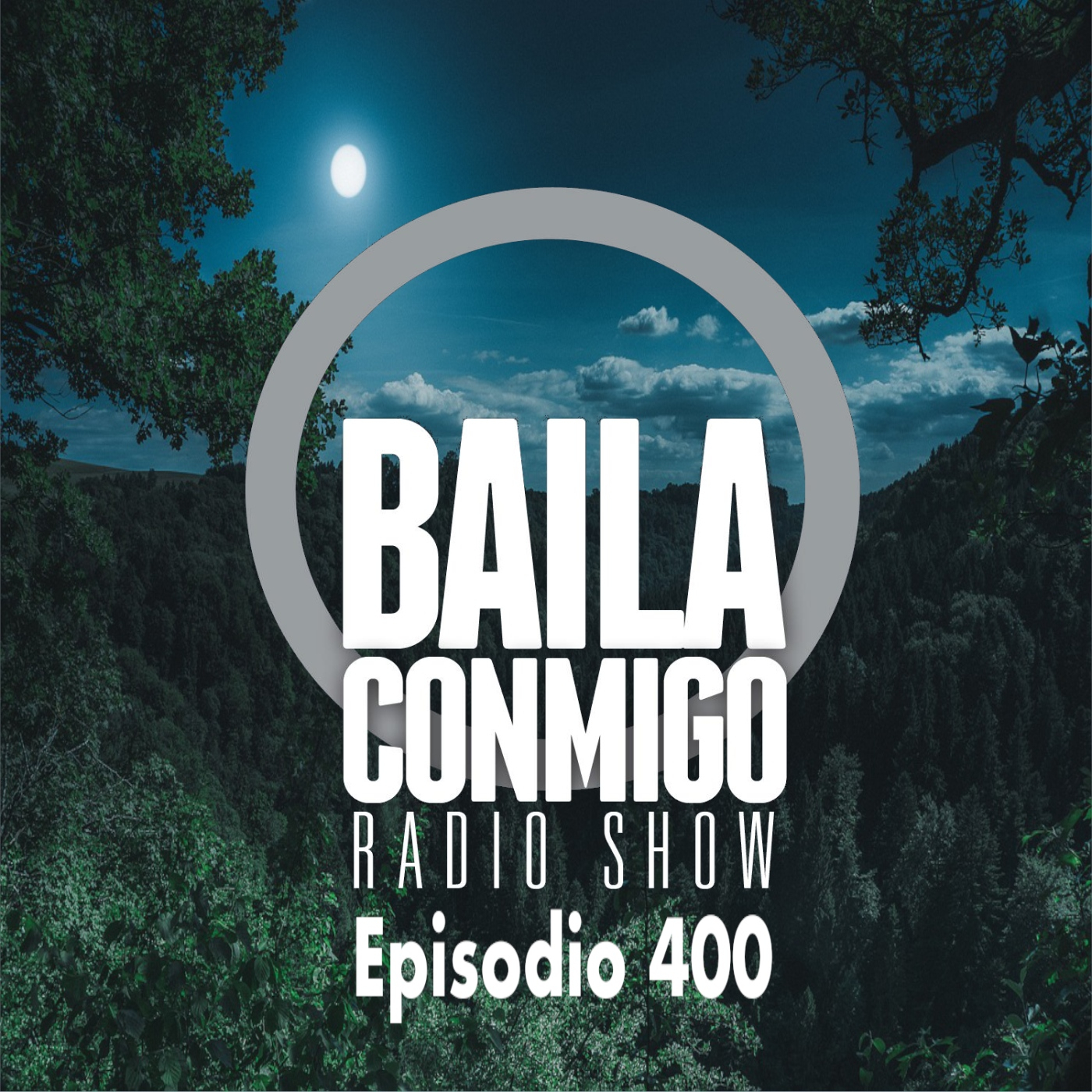 BailaConmigo RadioShow Episodio Especial 400 - Episodio exclusivo para mecenas episode artwork