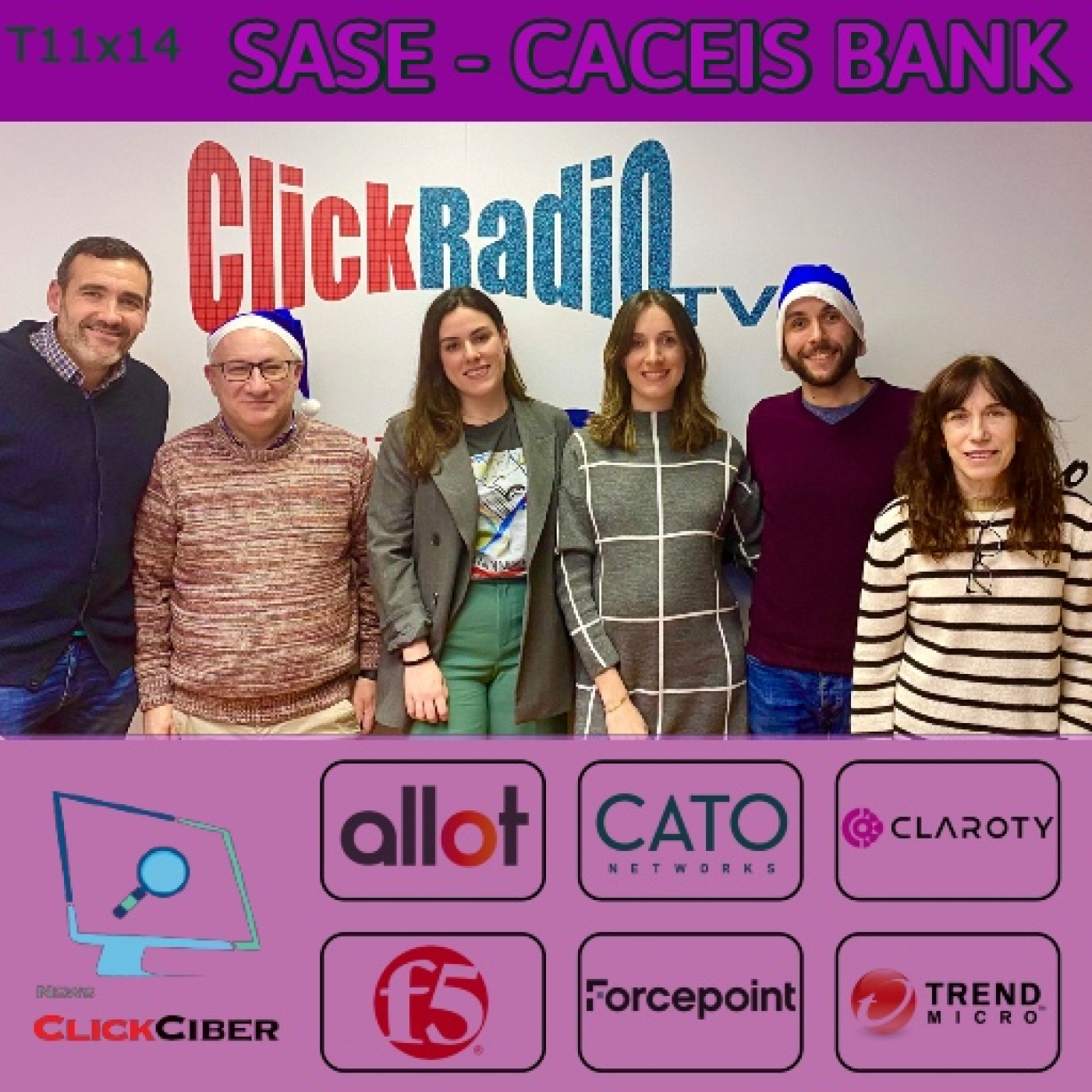 T11x14 - SASE - CATO Networks - CACEIS BAnk