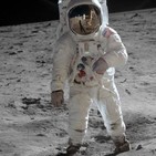 La Guerra detrás de la llegada del Ser Humano a la Luna