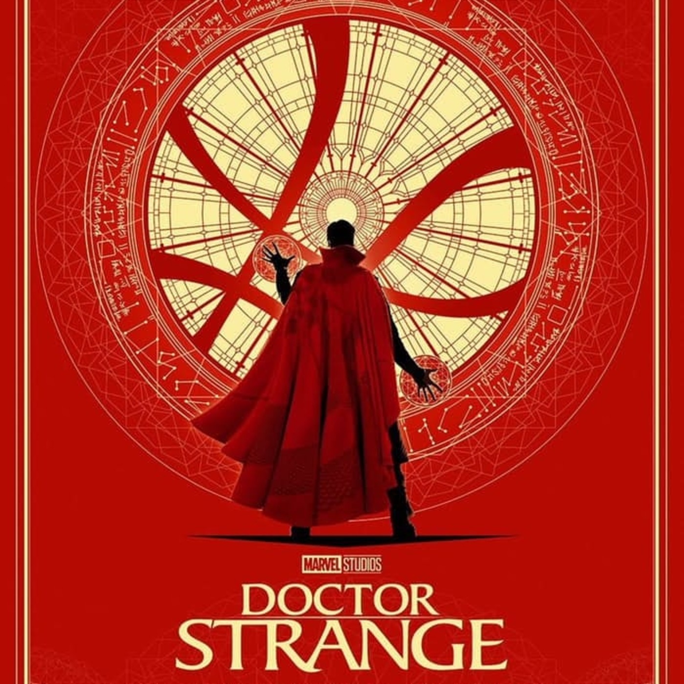 El Club Hellfire s03e04 Dr. Strange